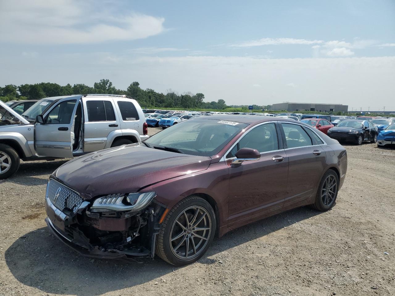 LINCOLN MKZ RESERVE