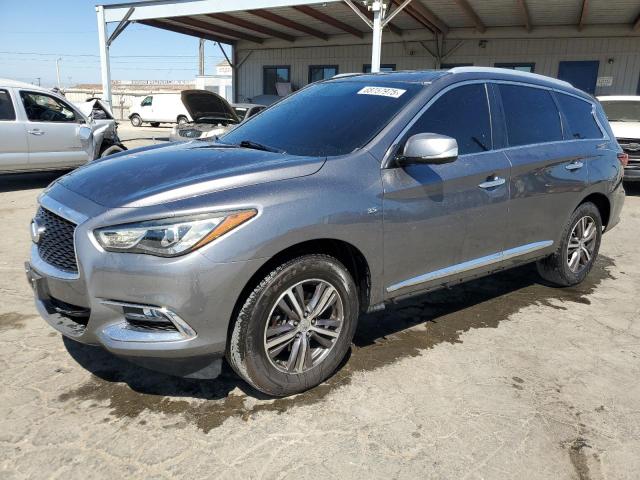 2017 INFINITI QX60 - 5N1DL0MN4HC549561
