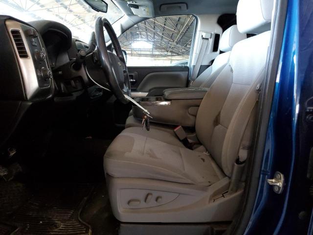 2016 CHEVROLET SILVERADO - 3GCUKREC3GG345483