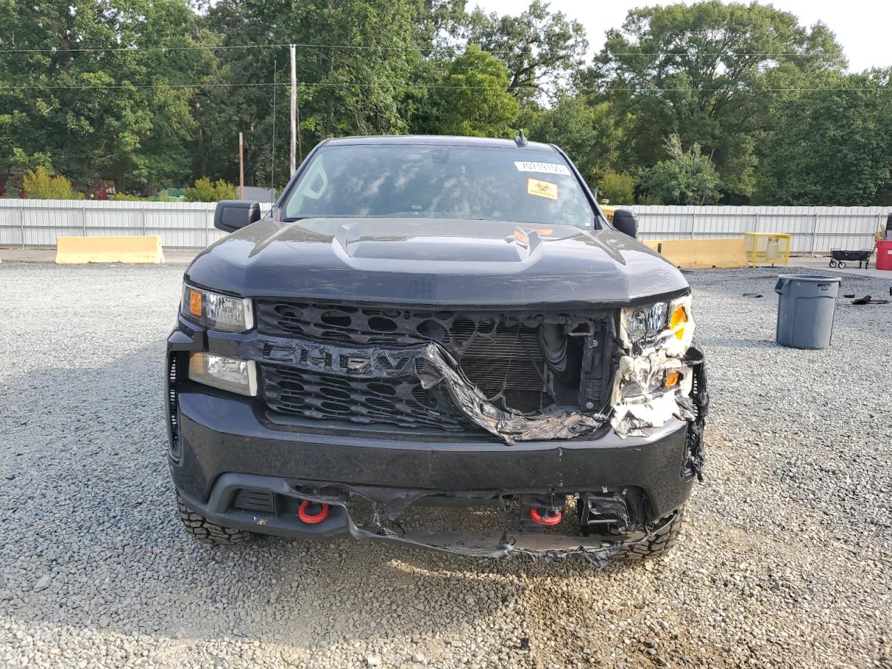 CHEVROLET SILVERADO K1500 TRAIL BOSS CUSTOM