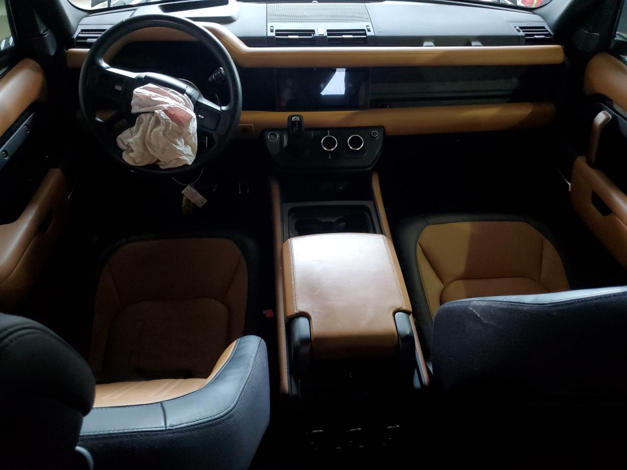 LAND ROVER DEFENDER 110 X