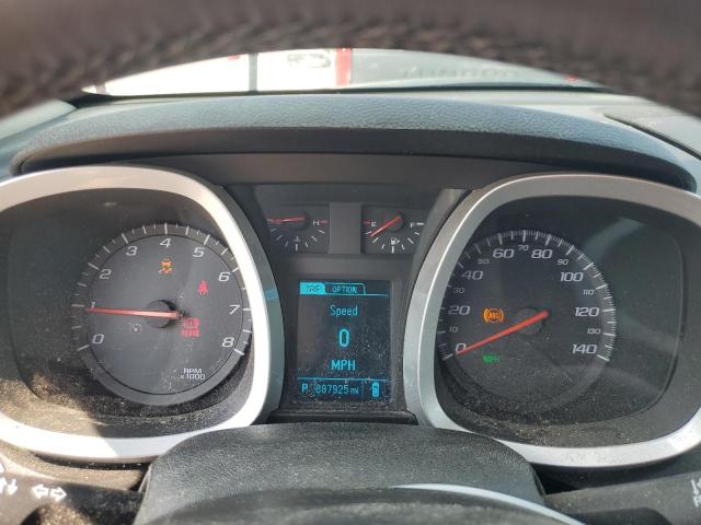2017 CHEVROLET EQUINOX LT 2GNFLFEK0H6151185