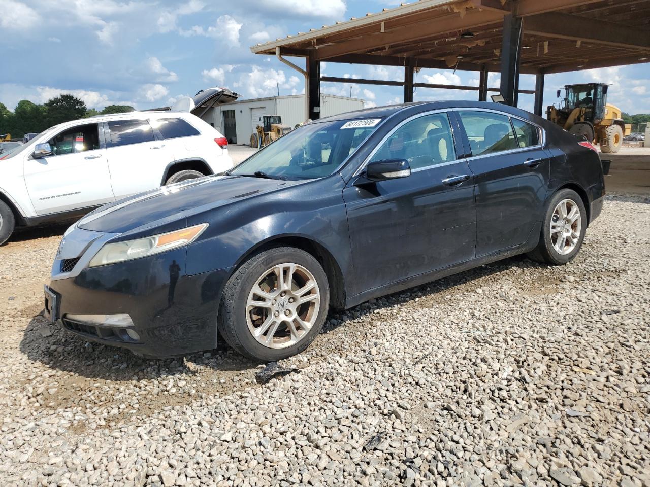 ACURA TL