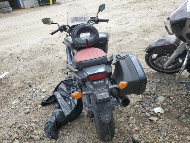 2015 HONDA CTX700 D JH2RC6943FK100363