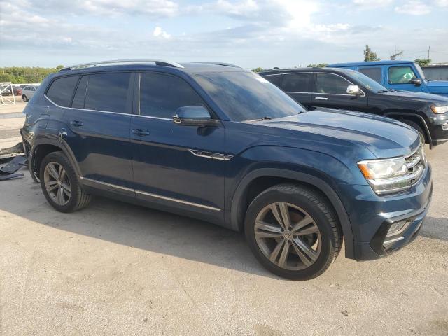 2018 VOLKSWAGEN ATLAS SEL 1V2SR2CA3JC582382