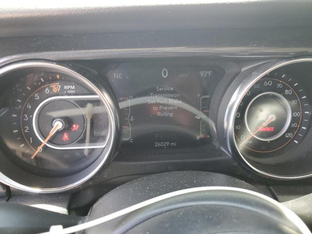 2022 JEEP GLADIATOR 1C6HJTAG3NL126458