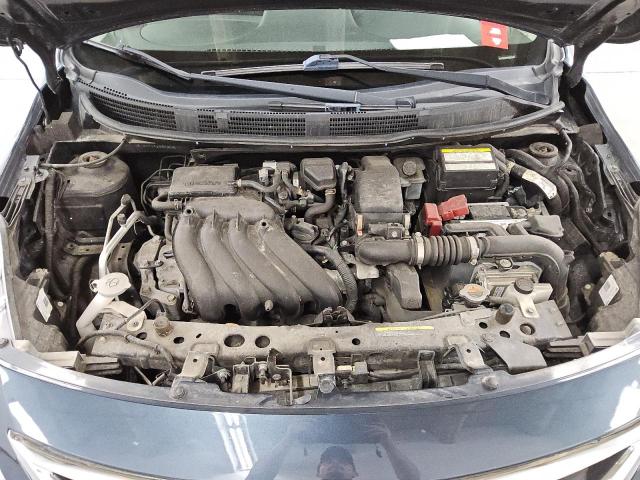 2015 NISSAN VERSA S - 3N1CN7AP9FL851540