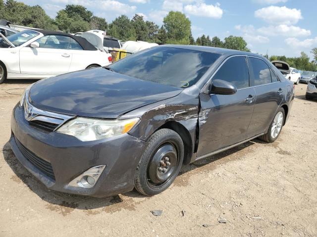 Global Auto Auctions: 2012 TOYOTA CAMRY HYBR
