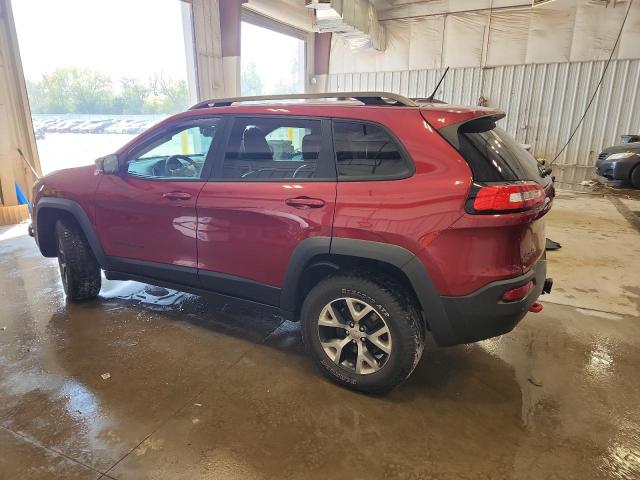 2015 JEEP CHEROKEE T 1C4PJMBS6FW501384