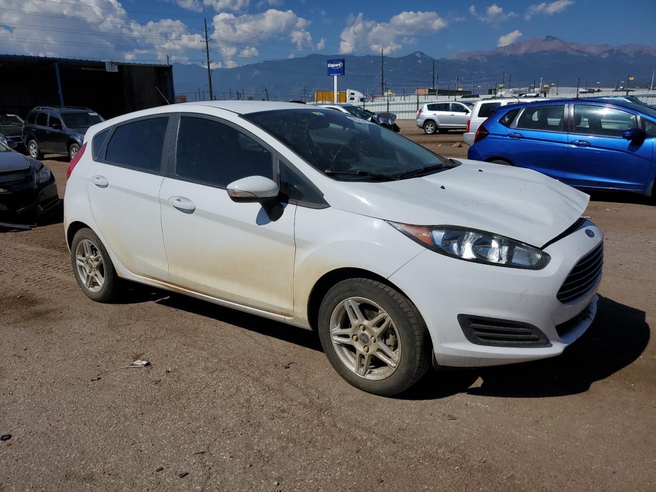 FORD FIESTA SE