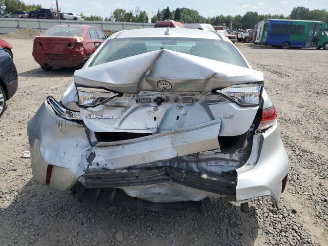 2021 TOYOTA COROLLA LE - 5YFEPMAE5MP188769