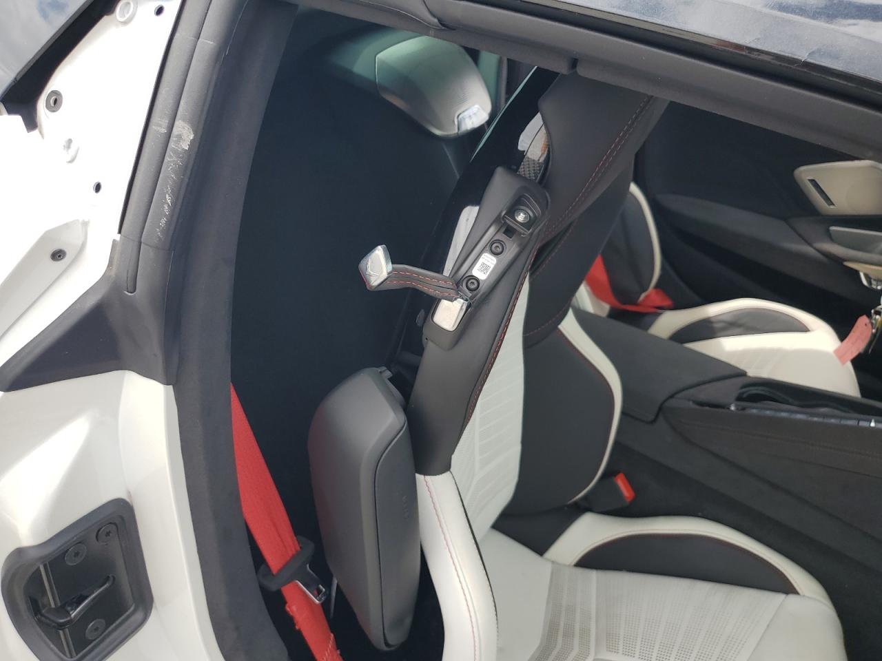 CHEVROLET CORVETTE Z06 3LZ