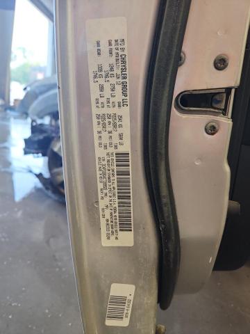 2012 DODGE JOURNEY SX - 3C4PDDBG0CT399522