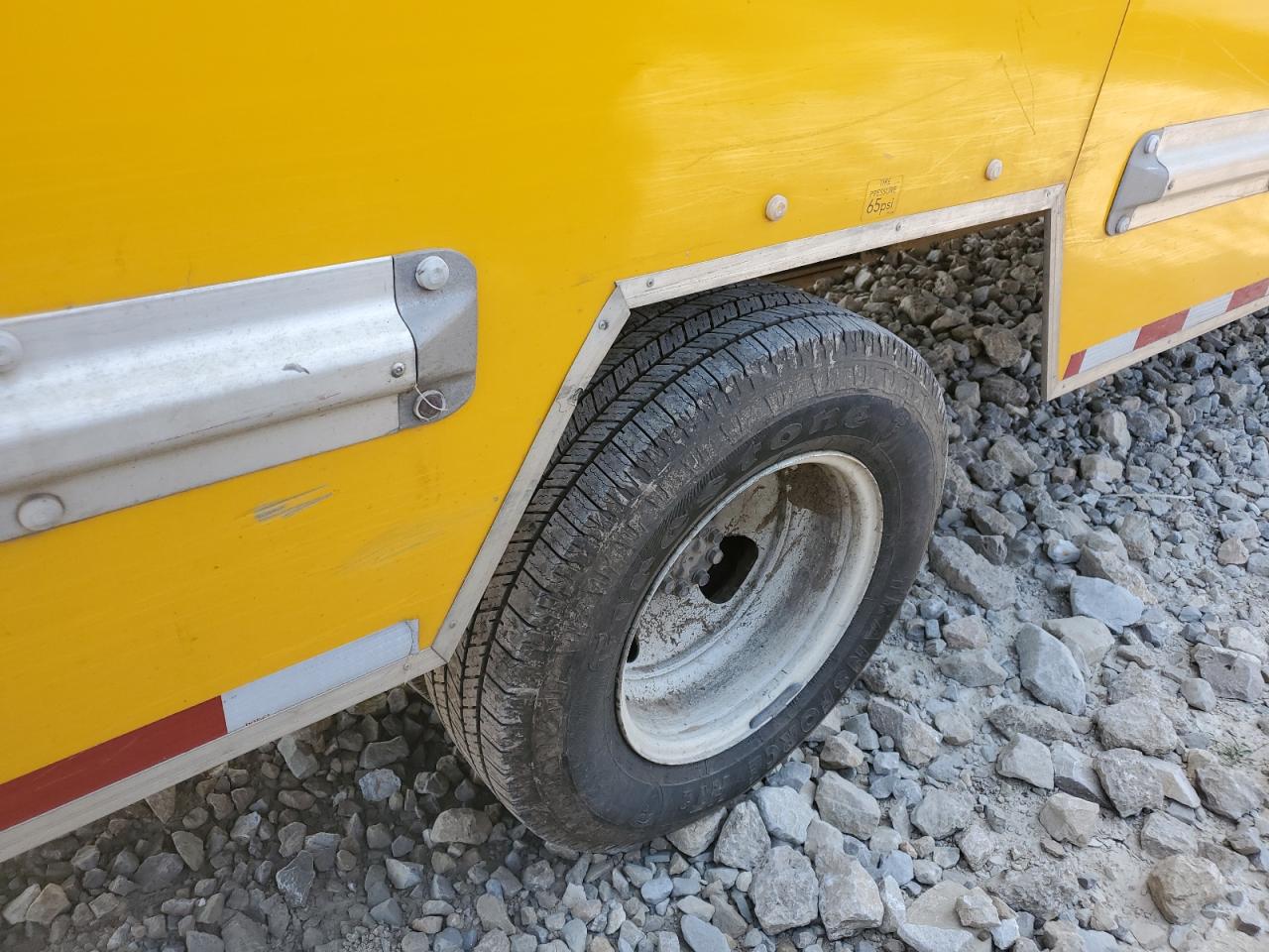 GMC SAVANA CUTAWAY G3500