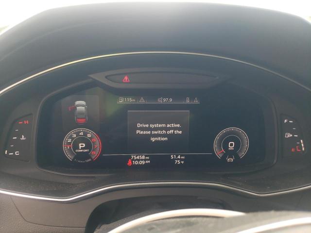 2019 AUDI A6 PRESTIG WAUM2AF27KN029363