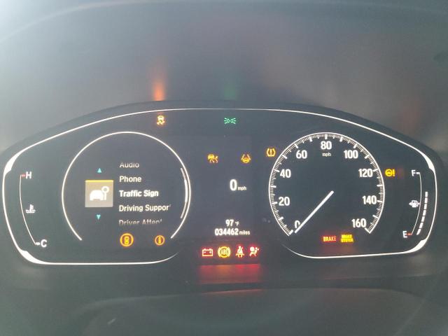 2022 HONDA ACCORD SPO 1HGCV2F38NA024030