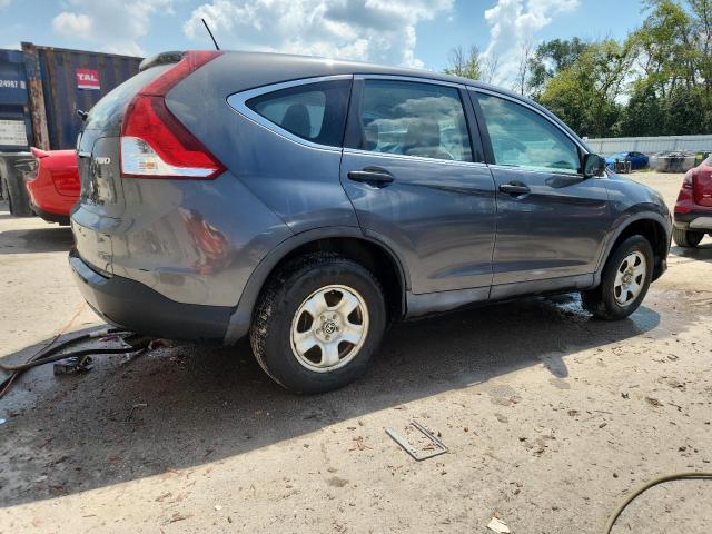2013 HONDA CR-V LX - 2HKRM4H36DH651031