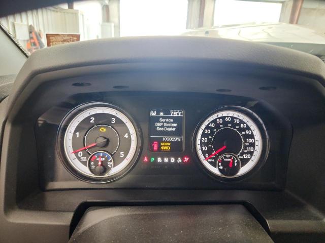 2019 RAM 1500 CLASS 1C6RR7SM2KS699300
