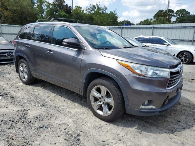 2015 TOYOTA HIGHLANDER - 5TDDKRFH2FS114102