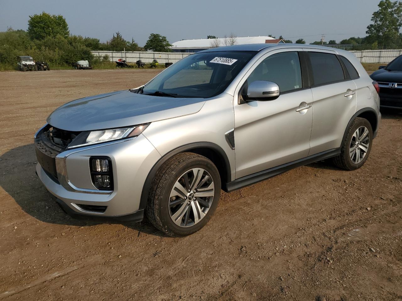 MITSUBISHI OUTLANDER ES