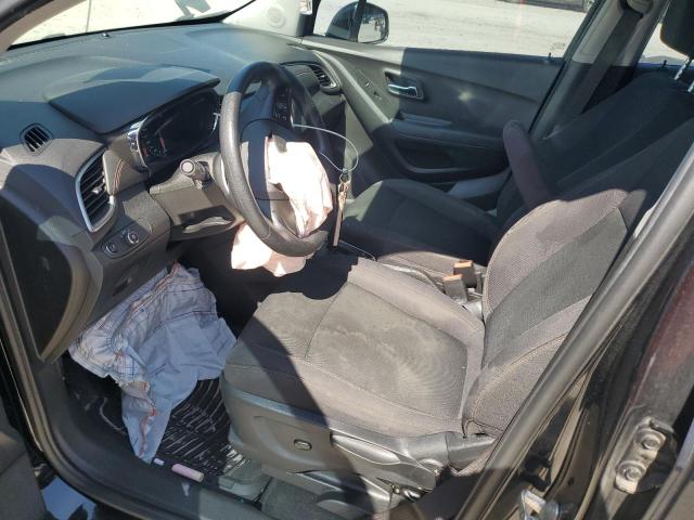 2017 CHEVROLET TRAX LS 3GNCJKSB0HL267360