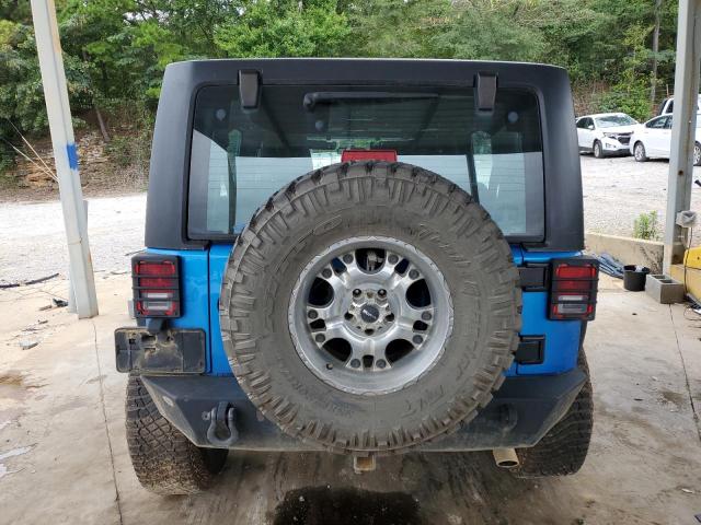 2016 JEEP WRANGLER U 1C4BJWDG6GL170288