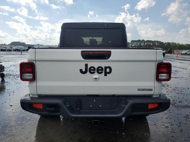 2021 JEEP GLADIATOR 1C6JJTAG5ML523704