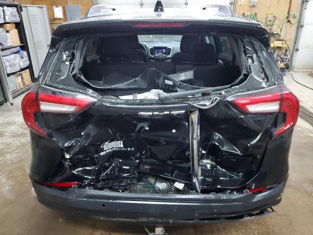 2022 GMC TERRAIN SL 3GKALMEV9NL146550