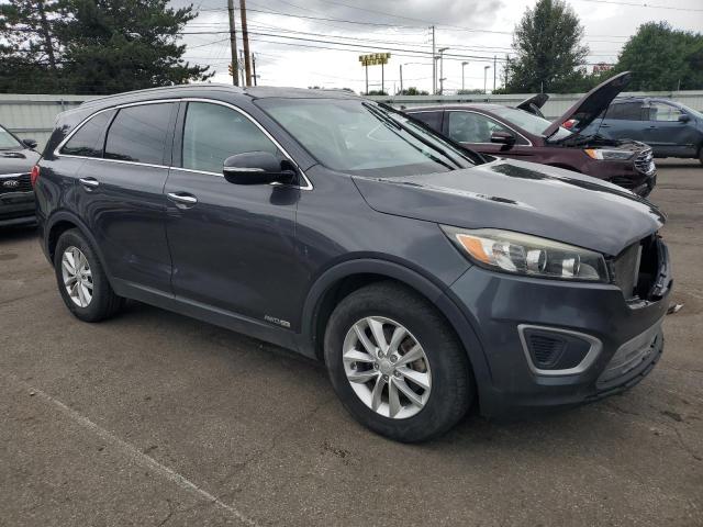 2017 KIA SORENTO LX 5XYPGDA50HG277023