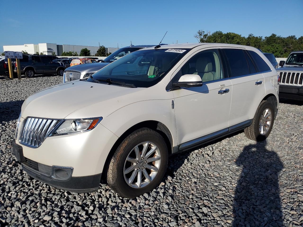 LINCOLN MKX
