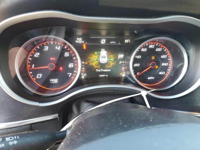 2016 DODGE CHARGER SX 2C3CDXJG1GH357526