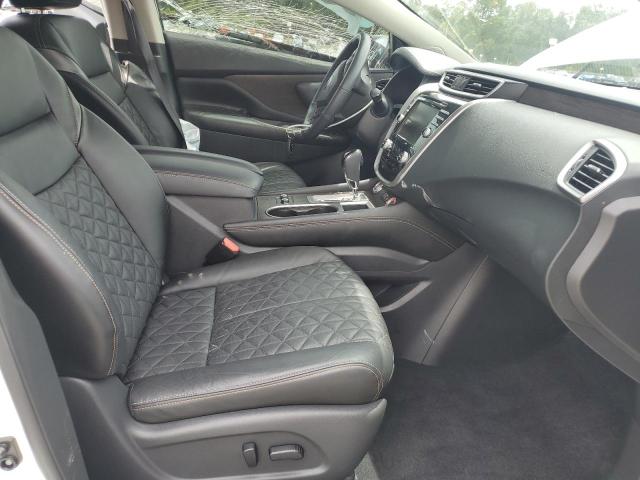 2022 NISSAN MURANO PLA 5N1AZ2DJ4NC109684