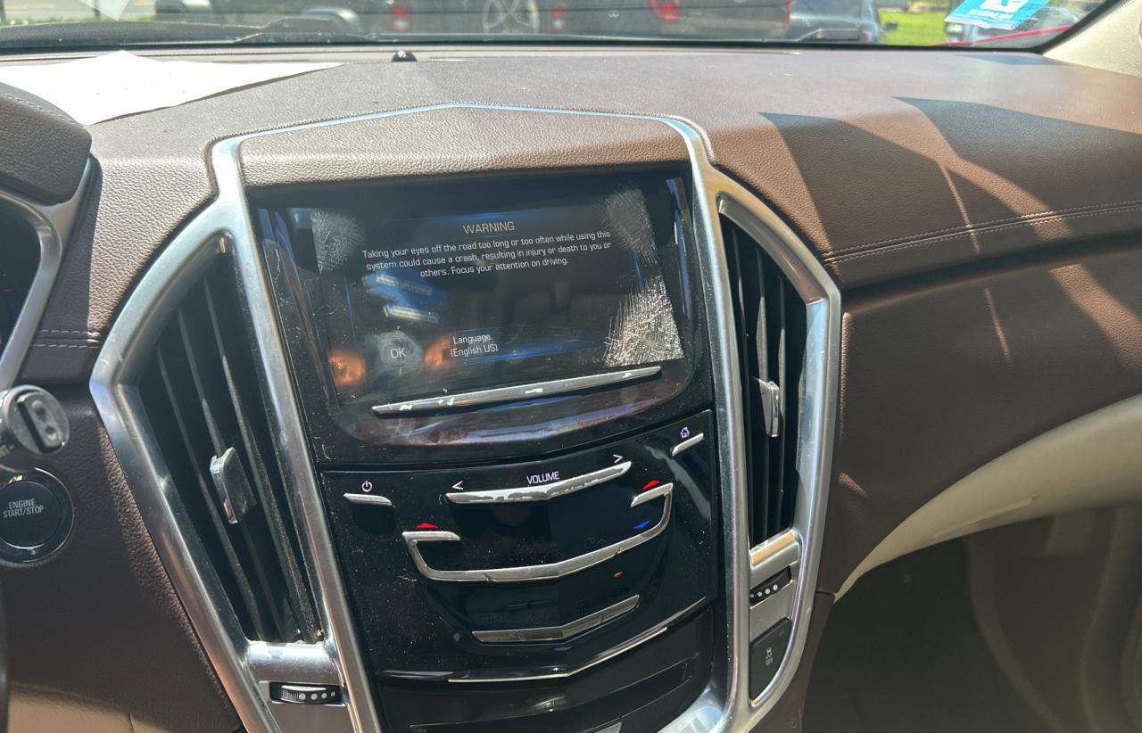 CADILLAC SRX LUXURY COLLECTION