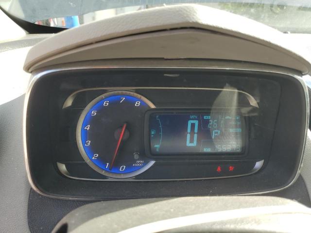 2016 CHEVROLET TRAX LTZ 3GNCJMSB1GL180772