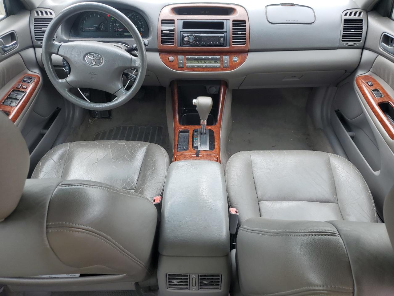 Lot #3256506674 2002 TOYOTA CAMRY LE