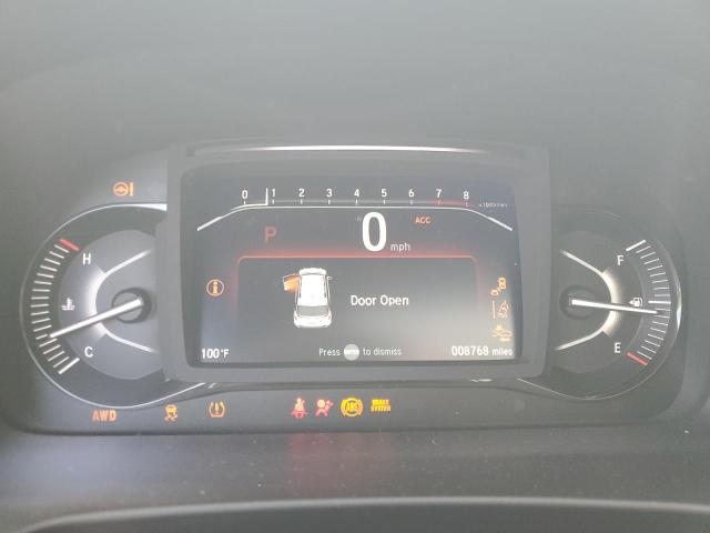 2025 HONDA PASSPORT TRAIL SPORT 5FNYF8H6XSB005686
