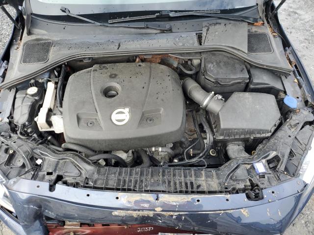 2015 VOLVO S60 PREMIE YV126MFK8F1337939