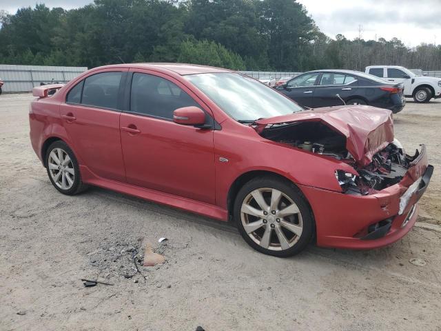 2015 MITSUBISHI LANCER GT JA32U8FW5FU013804