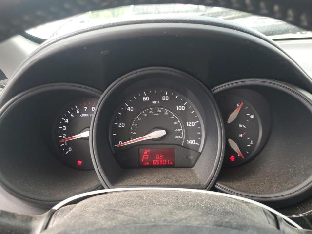 2016 KIA RIO EX KNADN5A38G6675088