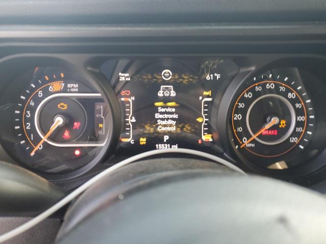 2024 JEEP WRANGLER SPORT - 1C4PJXDN5RW135494