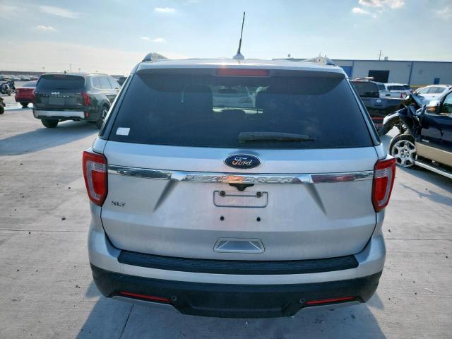 2019 FORD EXPLORER X 1FM5K7D87KGA87698