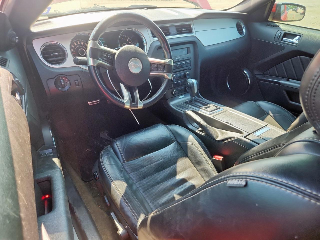 Lot #3309653841 2014 FORD MUSTANG