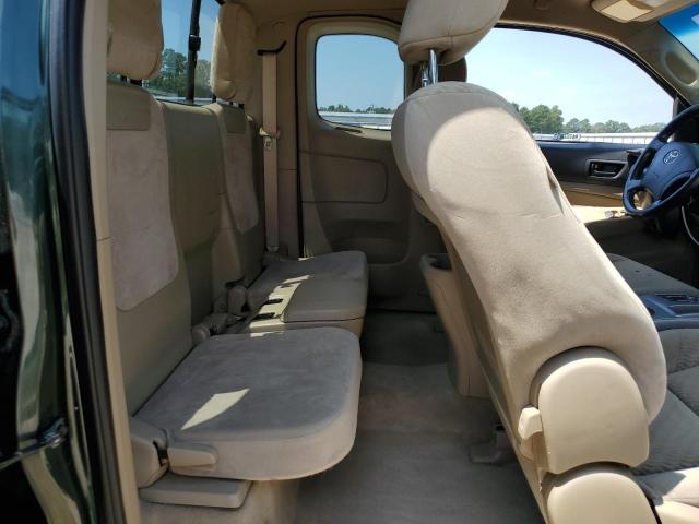 2011 TOYOTA TACOMA ACCESS CAB - 5TFTX4CN4BX002142