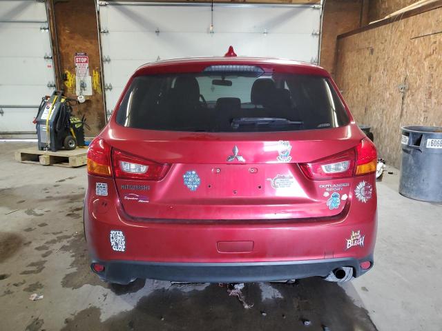 2017 MITSUBISHI OUTLANDER JA4AR3AU9HZ055321
