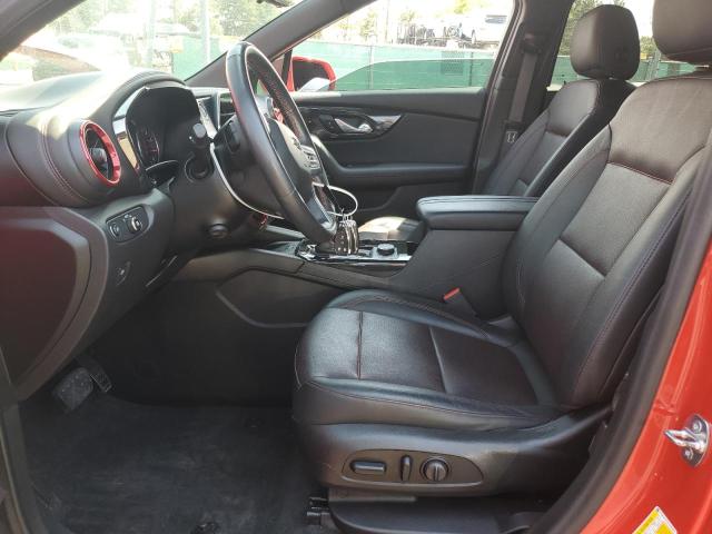2019 CHEVROLET BLAZER RS 3GNKBJRS0KS698464