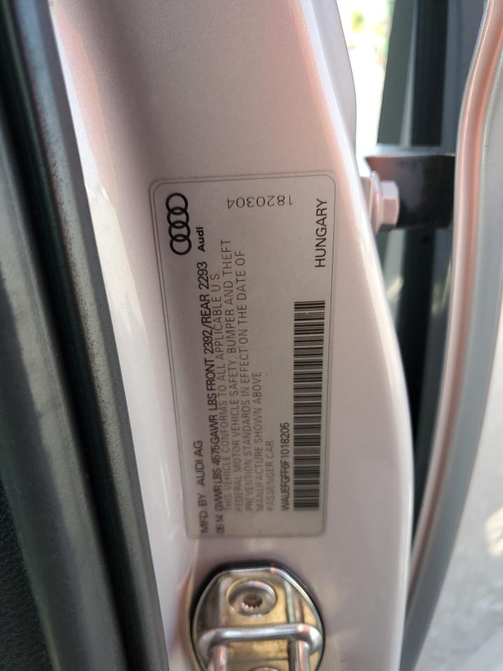 AUDI A3 PREMIUM PLUS