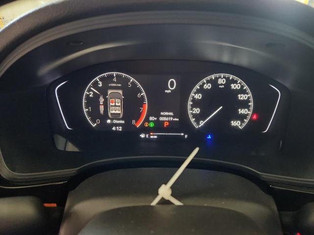 2025 HONDA CIVIC SPOR - 2HGFE2F58SH520487