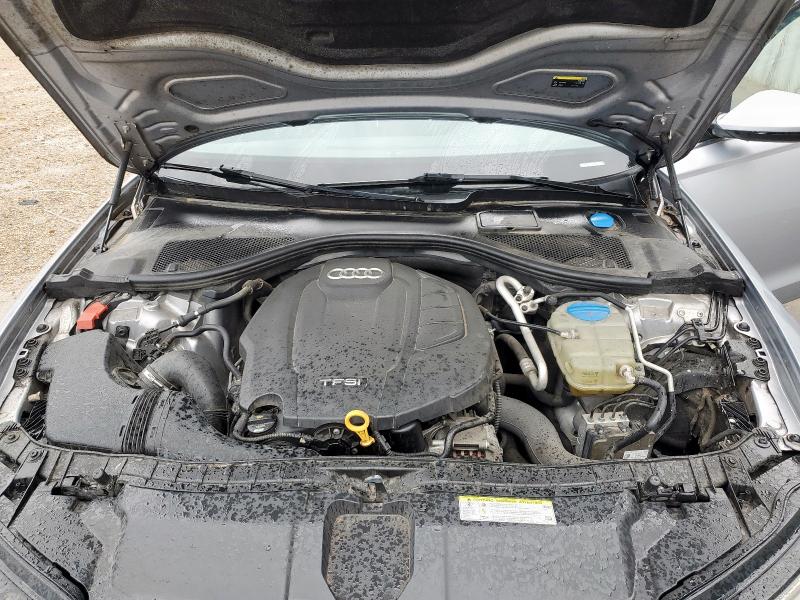 2018 AUDI A6 PREMIUM WAUC8AFC2JN024007