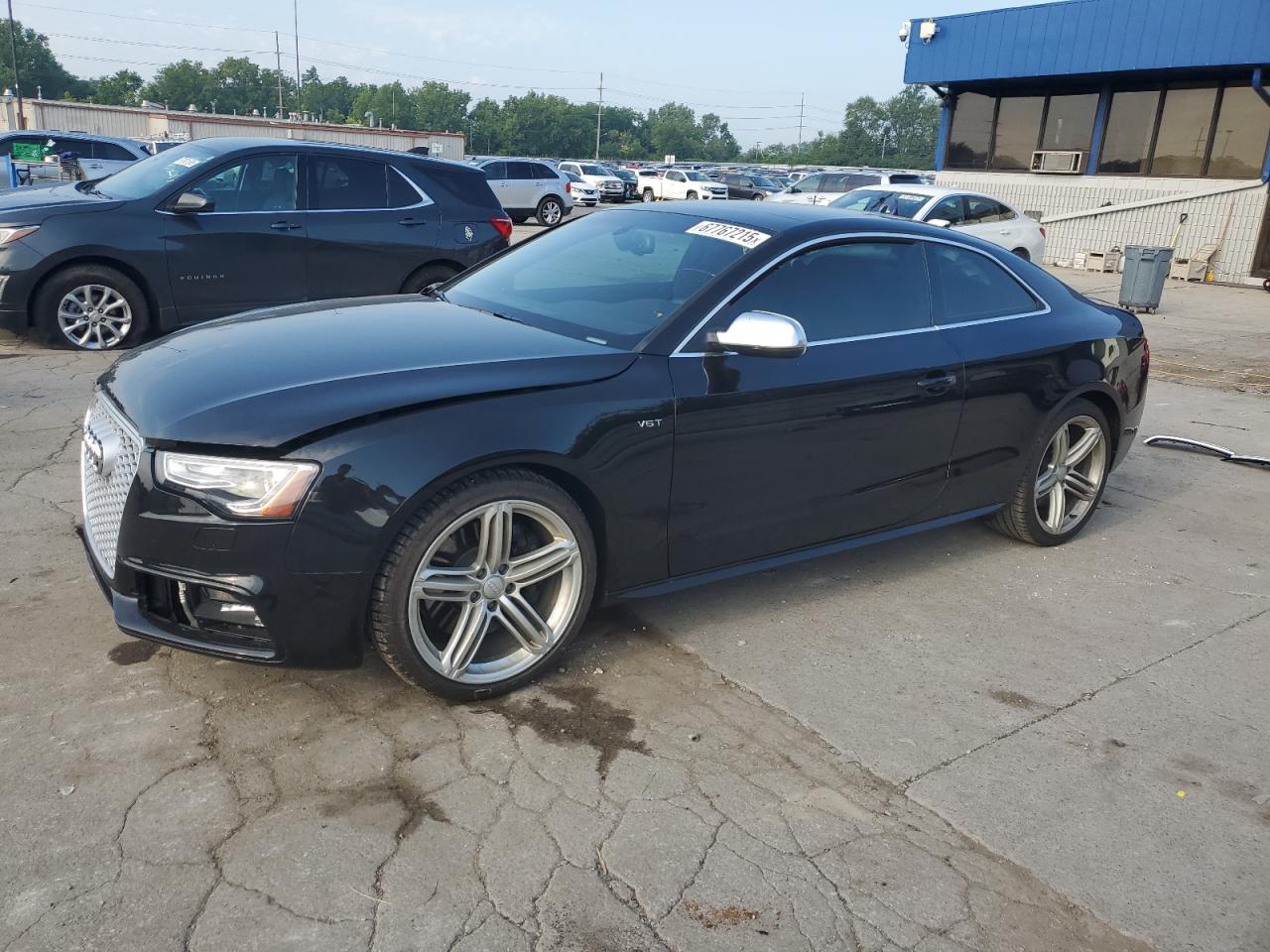AUDI S5 PREMIUM PLUS