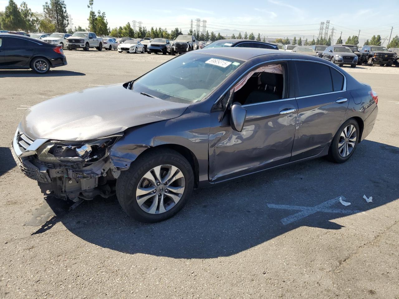 HONDA ACCORD LX